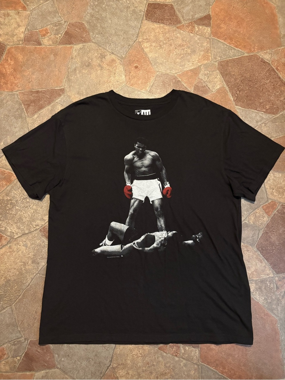 Muhammad Ali Boxing Men’s Tshirt - 2XL